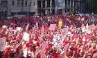Chicago teachers rally, prepare for strike - Democratic Underground