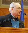 József Bódis, Rector of the