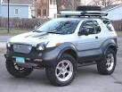 The Compact Isuzu VehiCROSS SUV - Reviews | Specs | Pictures ...