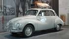 Audi Worldwide > Company > History > DKW 3=6 Sonderklasse F 91 ...