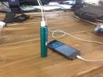EE Festival Power Bar portable phone charger review - Phone.