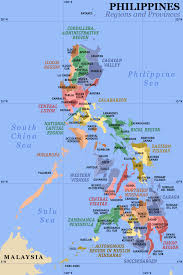 Philippines Map