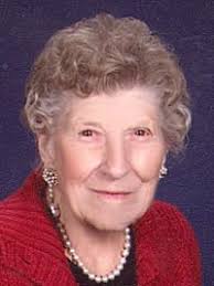 Lucille Dorothy McClellan Dempster Obituary: View Lucille ... - DEMPSTERLucille_20090703