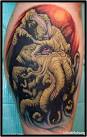Cthulhu Tattoos! - Ink Nerd