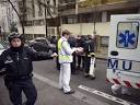 Charlie Hebdo shooting: At least 12 killed as shots fired at.