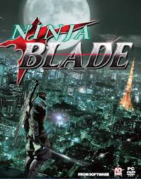 cover: Ninja Blade