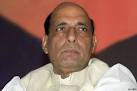 Congress biggest communal party: Rajnath Singh