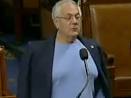 Barney Frank Wears Revealing