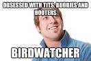 Misunderstood D-Bag