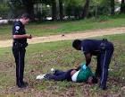 New witness, dash cam video emerge in South Carolina shooting case.