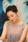 许晴纱质透视装惊艳亮相(图)