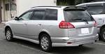 File:1999-2001 NISSAN Wingroad Aero rear.jpg - Wikimedia Commons