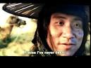 Ashes of Time - farewell scene
