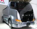 Mitsubishi Fuso Canter. MotoBurg