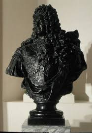 Bartolomeo Carlo Rastrelli - Portrait bust of Alexander Menshikov