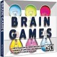 I told you so... Brain <b>Games</b> suck : Of Two Minds