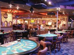 Legality of Casino Gambling