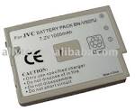Digital camcorder battery pack for JVC BN-V507 products, buy ...