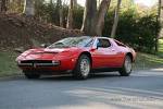 The Car Nut - Maserati Merak Brief History