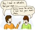 Slap Upside The Head: Wikipedia Cleared Of Gay Defamation