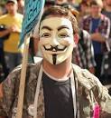 Guy Fawkes Mask Getty Images