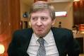 Billionaire Rinat Akhmetov
