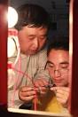 他是师生心目中真正的“英杰”