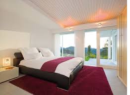 Desain plafon kamar tidur utama | Desain Properti Modern