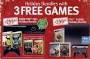 GameStop Black Friday deals leaked GamerNode