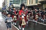 Marching on: Rain fails to dampen Anzac spirit as returned.