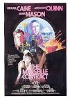 The Marseille Contract POSTER Movie UK 27x40 - bidStart (item ...