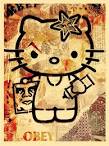 Sanrio Small Gifts x Miami x OBEY - OBEY GIANT