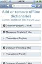 App Store - Dictionary!!