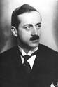 Siegfried Theiss, photo around 1920 - t343049a