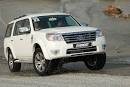 Ford everest review archive -- Car News and Image Reviews