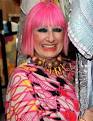 Zandra Rhodes Textile
