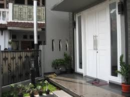 Gambar Teras Rumah Minimalis Modern