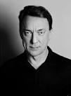 I just realize how tom hanks's