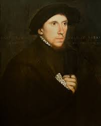 Hans Holbein d.J. - Henry Howard ... - portrait