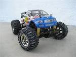 Heng Long Mad Truck (China) 1/10 EP Monster Truck??!! - R/C Tech ...
