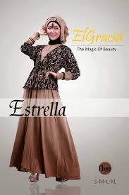 Model Baju Hamil Muslim Modis Modern Terbaik