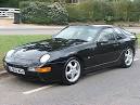 How Would You Modify A Porsche 968?