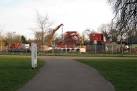 Replacing sewers, Victoria Park. Severn Trent Water is undertaking a major - via Daymix