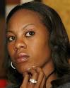 Paris - Sanya Richards ran