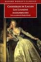 Les Liaisons Dangereuses pronunciation