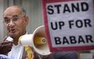 Terror suspect Babar Ahmed is