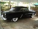 Classic 1952 Ford Sunliner for sale in Diamondhead, Mississippi, Ad #