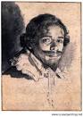 Bailly David - 'Self-Portrait'