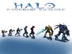 Evolution covenant