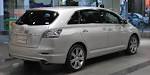 File:2007 Toyota Mark-X-Zio 02.jpg - Wikipedia, the free encyclopedia